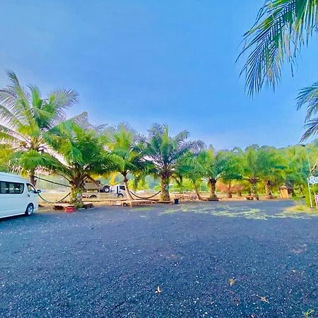 Chanpailin Omarzaa Krabi town Buitenkant foto