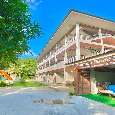 Chanpailin Omarzaa Krabi town Buitenkant foto