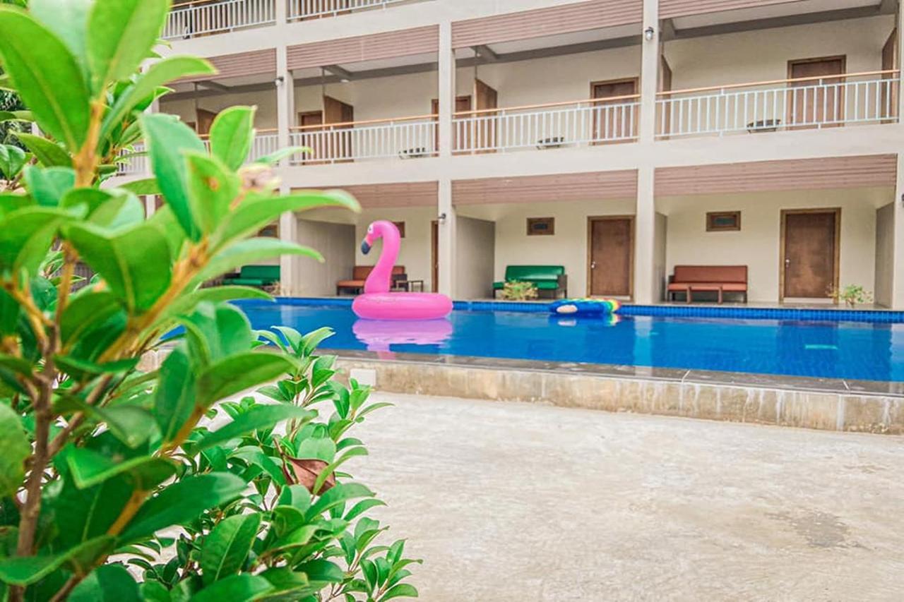 Chanpailin Omarzaa Krabi town Buitenkant foto