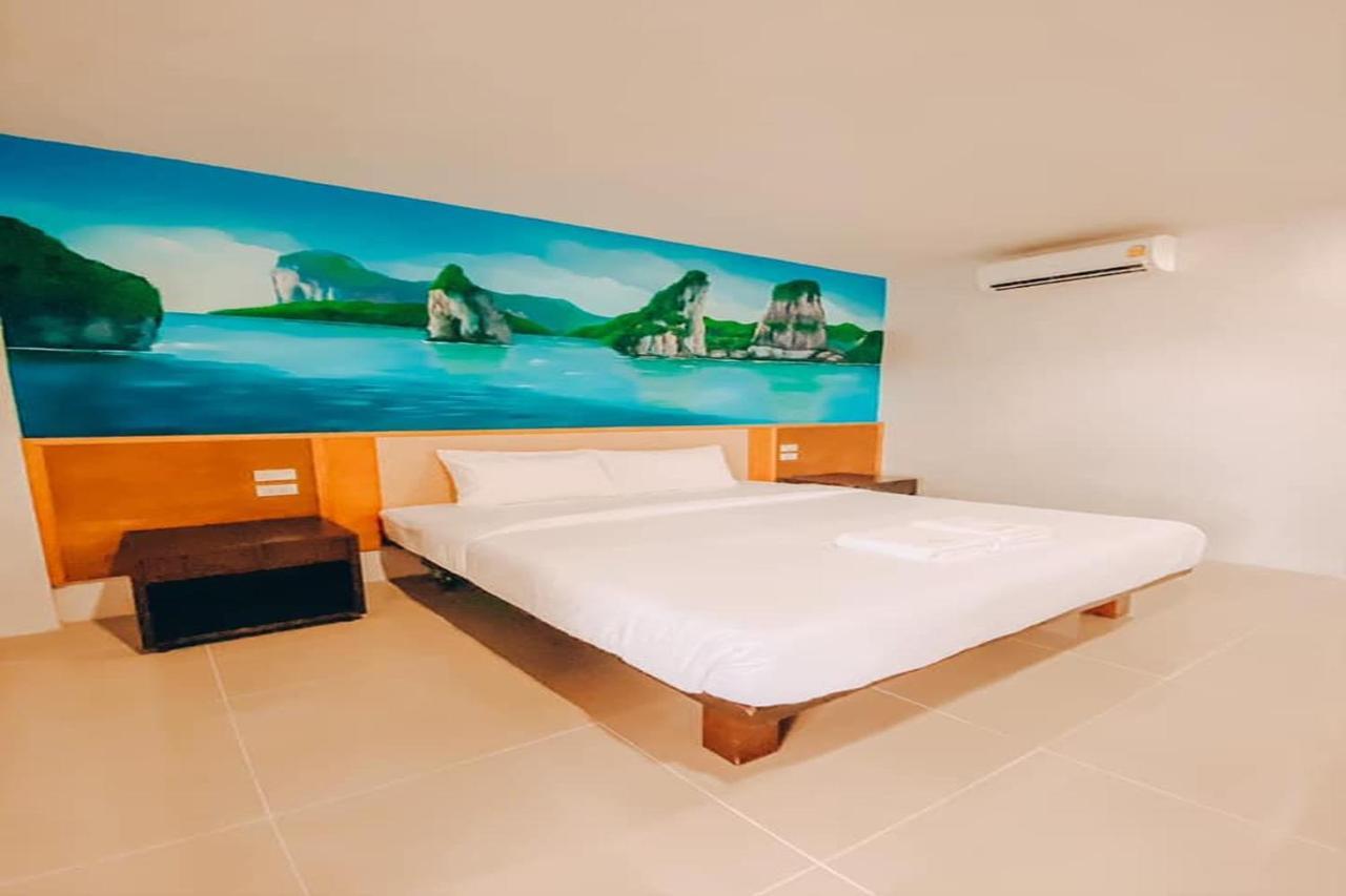 Chanpailin Omarzaa Krabi town Buitenkant foto