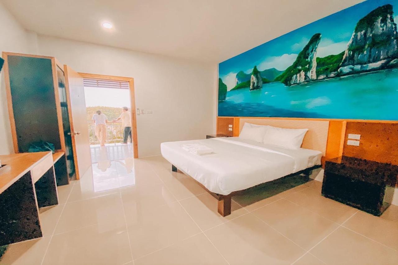 Chanpailin Omarzaa Krabi town Buitenkant foto
