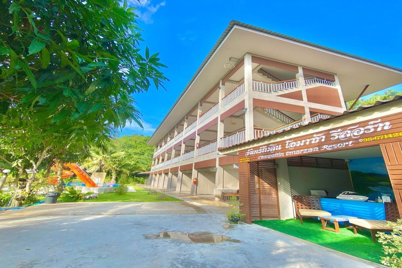 Chanpailin Omarzaa Krabi town Buitenkant foto