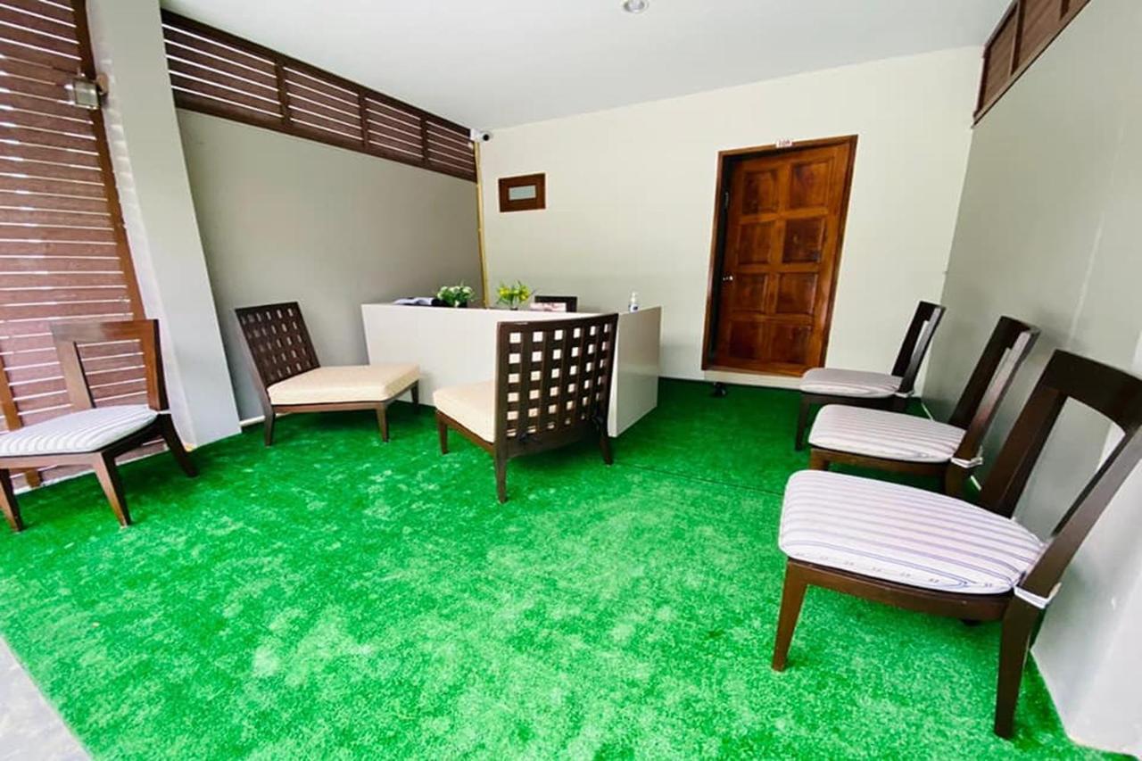Chanpailin Omarzaa Krabi town Buitenkant foto