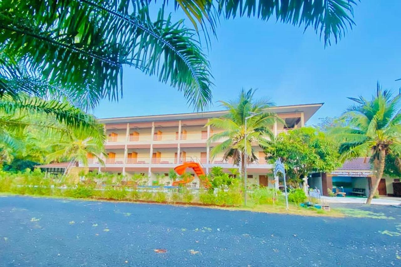 Chanpailin Omarzaa Krabi town Buitenkant foto