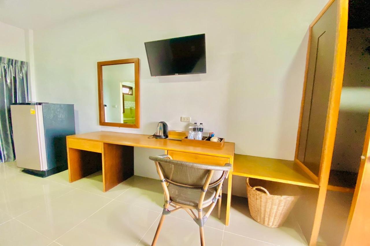 Chanpailin Omarzaa Krabi town Buitenkant foto