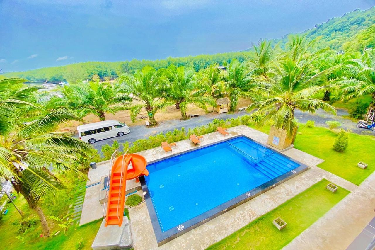 Chanpailin Omarzaa Krabi town Buitenkant foto
