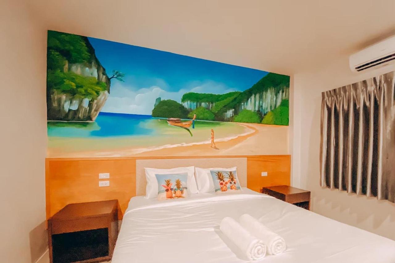 Chanpailin Omarzaa Krabi town Buitenkant foto