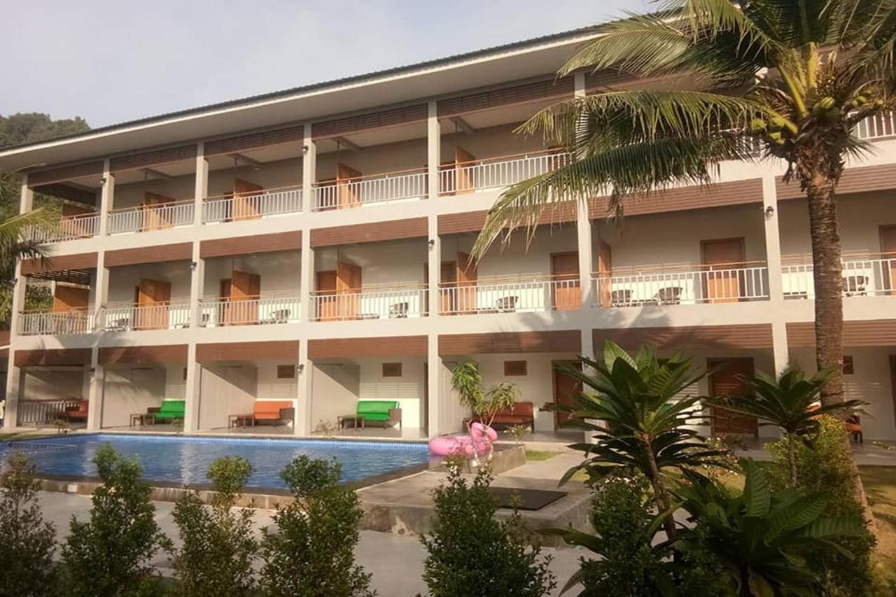 Chanpailin Omarzaa Krabi town Buitenkant foto