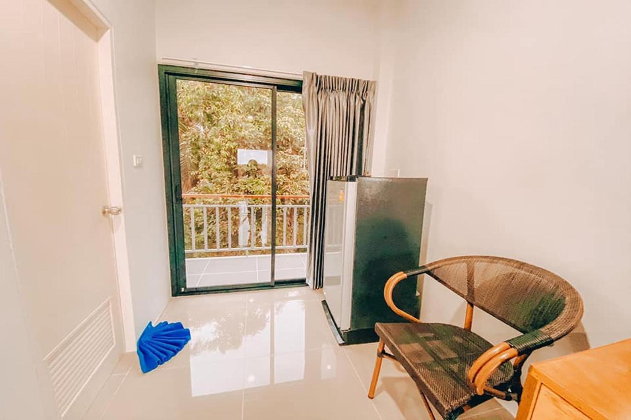 Chanpailin Omarzaa Krabi town Buitenkant foto